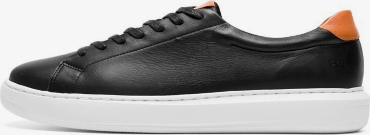 Bianco Casual Sneakers Sneaker Low GARY Mænd Sort 3 Bianco Casual Sneakers Sneaker Low GARY Mænd Sort