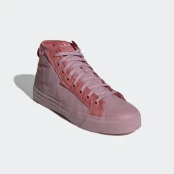 Adidas Originals High Top Sneakers Sneaker High NIZZA HI PARLEY Mænd Lysviolet -Nike Sportswear eaf57c26f3195017726004f267fd042c