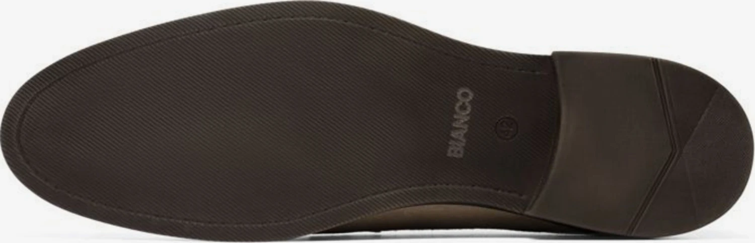 Bianco Casual Snøresko Snøresko BYRON Mænd Lysebrun 6 Bianco Casual Snøresko Snøresko BYRON Mænd Lysebrun - Billede 4