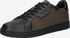 Michael Kors Fashion Sneakers Sneaker Low Mænd Brun / Sort