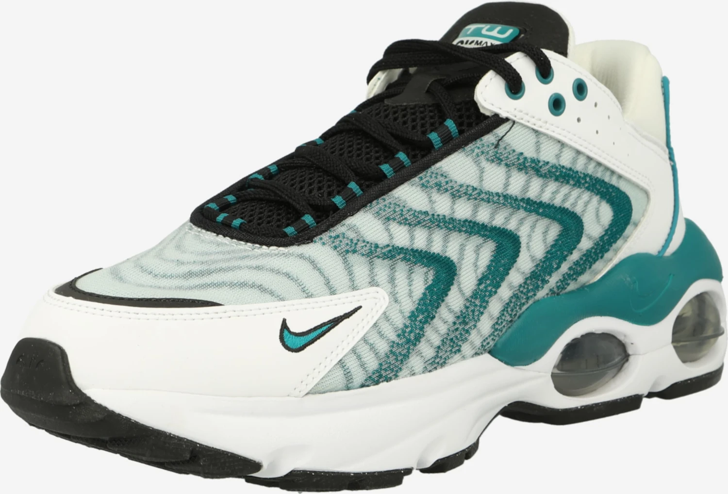 Nike Sportswear Running Sneakers Sneaker Low AIR MAX TW Mænd Hvid 3 Nike Sportswear Running Sneakers Sneaker Low AIR MAX TW Mænd Hvid