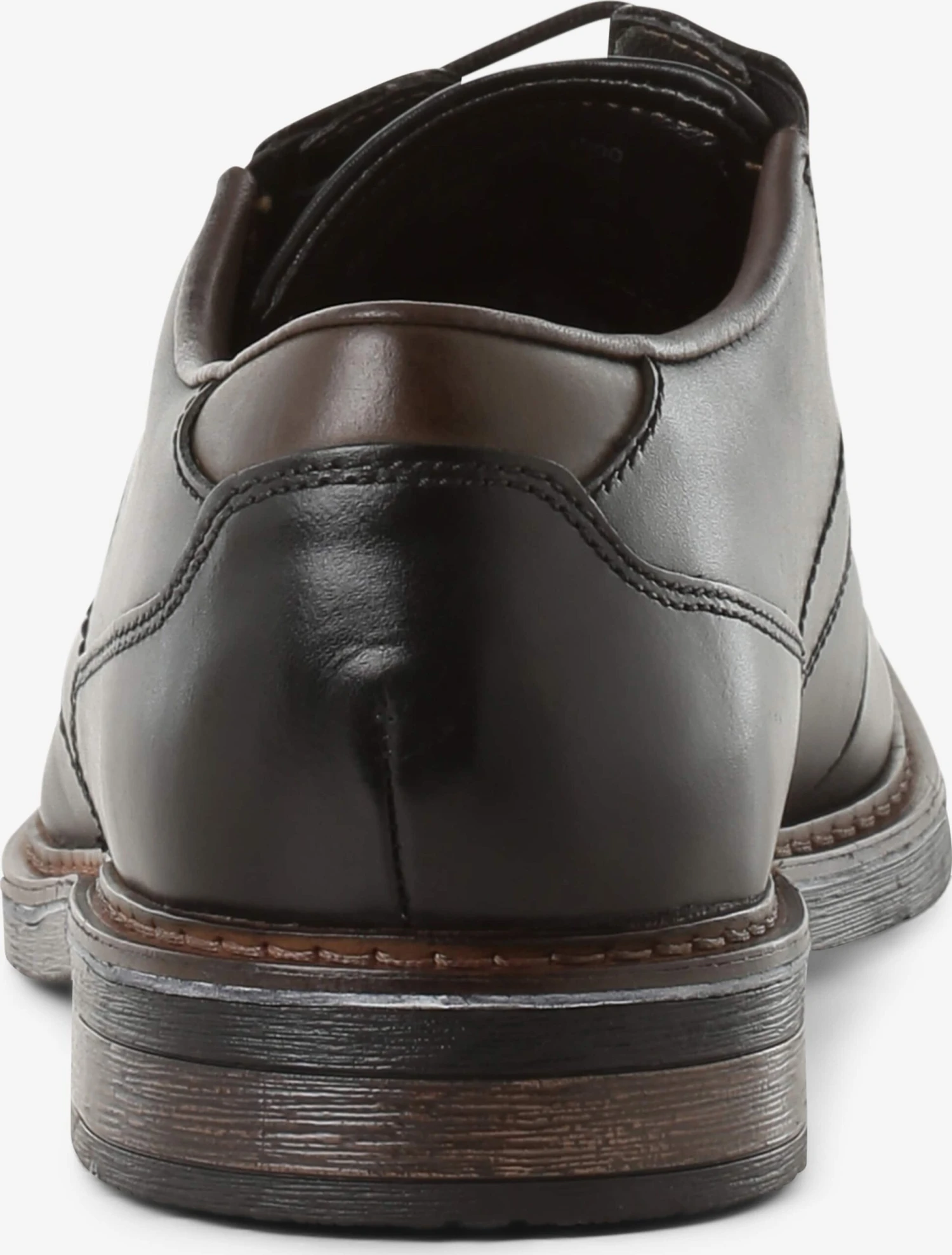 Bugatti Business Sko Snøresko Maika Exko Mænd Sort 4 Bugatti Business Sko Snøresko Maika Exko Mænd Sort - Billede 2