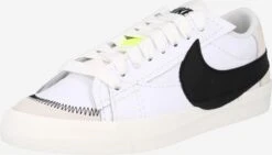 Nike Sportswear Casual Sneakers Sneaker Low BLAZER LOW 77 JUMBO Mænd Hvid