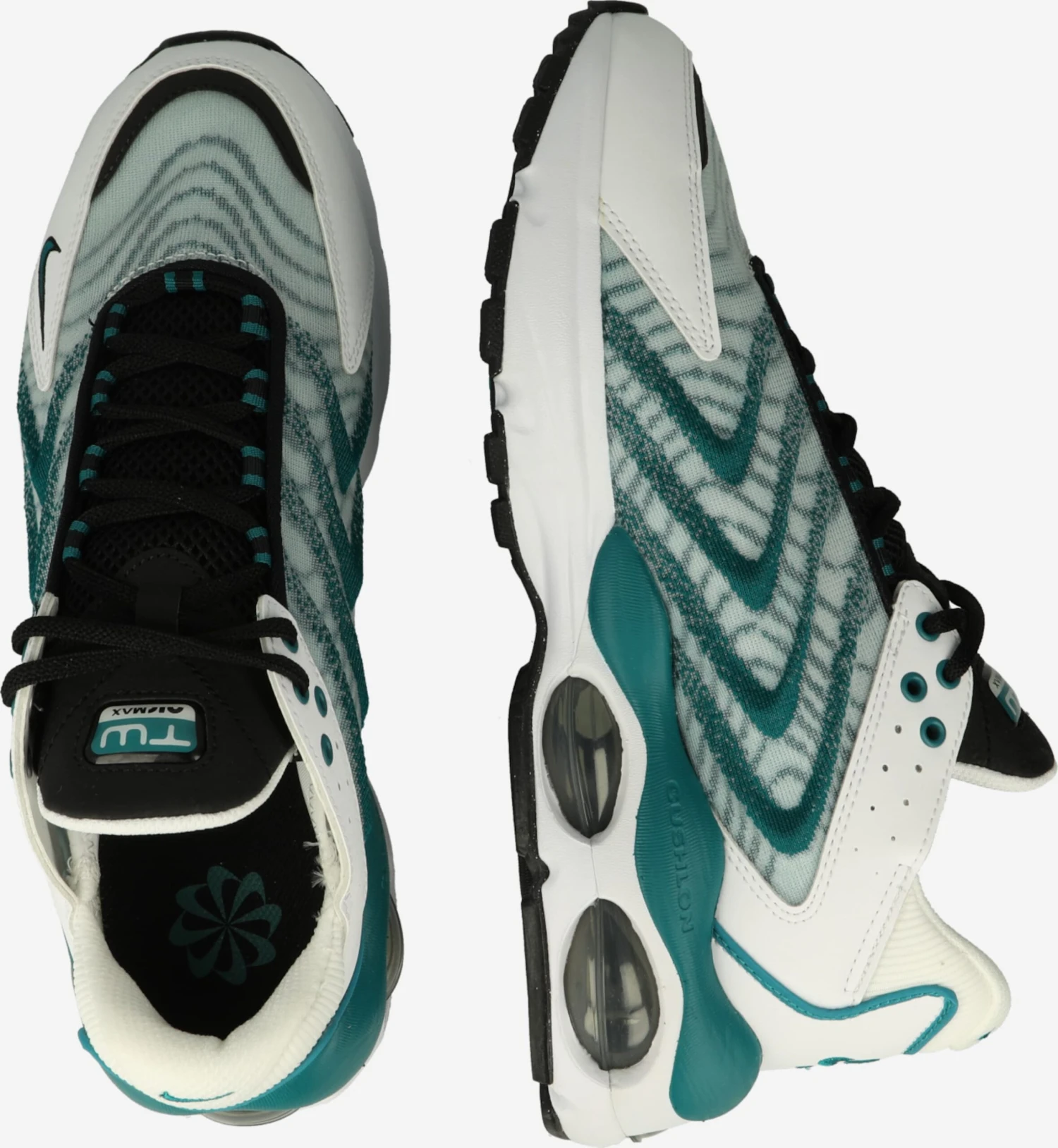 Nike Sportswear Running Sneakers Sneaker Low AIR MAX TW Mænd Hvid 4 Nike Sportswear Running Sneakers Sneaker Low AIR MAX TW Mænd Hvid - Billede 2