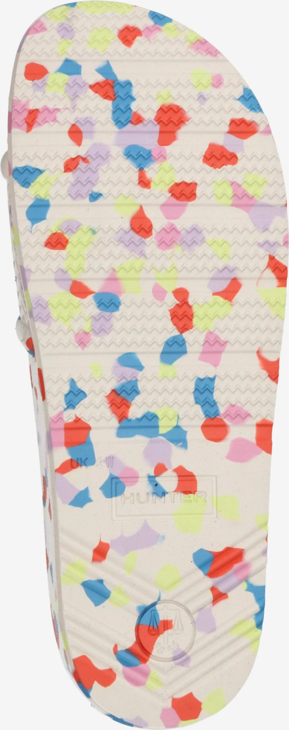 Hunter Tøfler Pantoletter Mænd Hvid 5 Hunter Tøfler Pantoletter Mænd Hvid - Billede 3