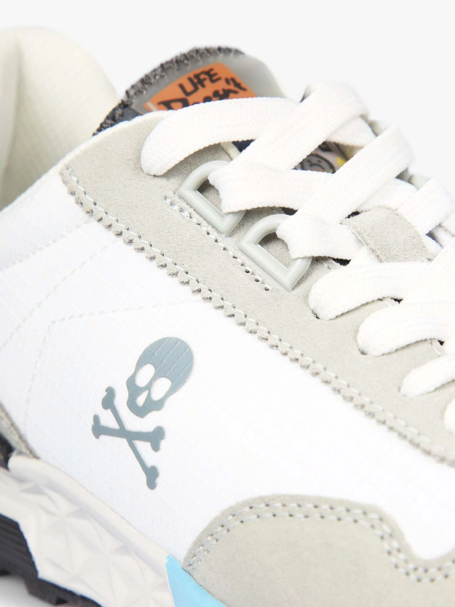 Scalpers Running Sneakers Sneaker Low Harry Mænd Hvid 10 Scalpers Running Sneakers Sneaker Low Harry Mænd Hvid - Billede 8