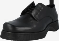 Tiger Of Sweden Lukkede Sko Slipper SOULER Mænd Sort