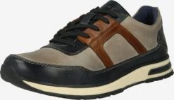 Bugatti Casual Snøresko Snøresko Cunio Mænd Blandingsfarvet