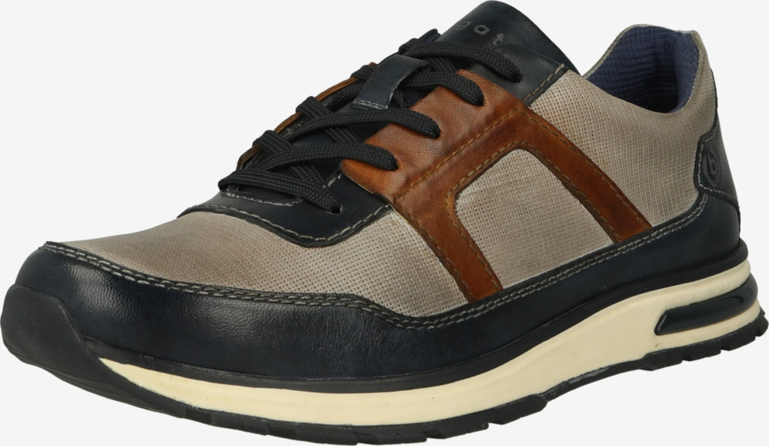 Bugatti Casual Snøresko Snøresko Cunio Mænd Blandingsfarvet 3 Bugatti Casual Snøresko Snøresko Cunio Mænd Blandingsfarvet