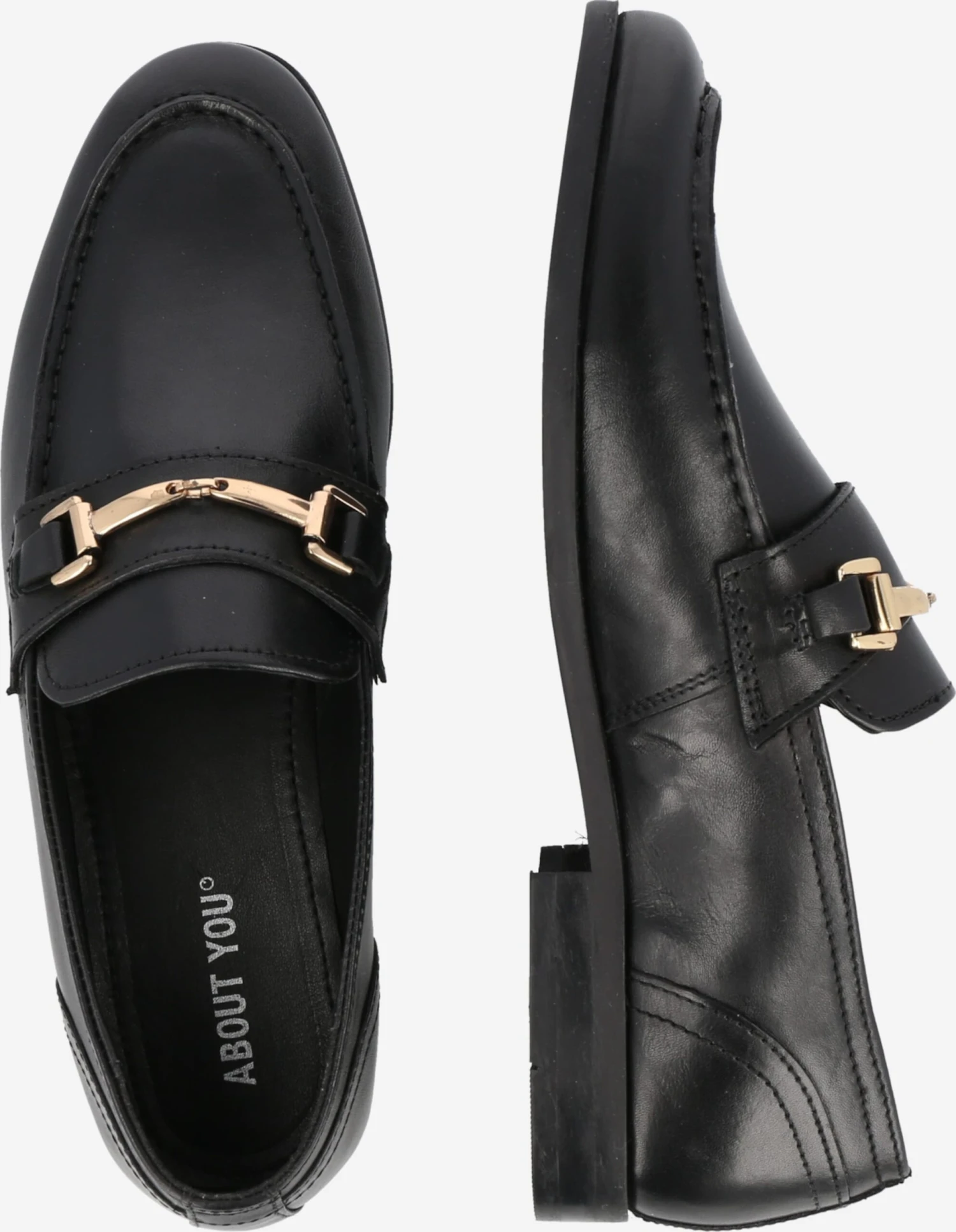 About You Mokassiner Mokassin Christos Mænd Sort 4 About You Mokassiner Mokassin Christos Mænd Sort - Billede 2