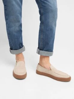 Bianco Lukkede Sko Slipper CHAD Mænd Beige 14 Bianco Lukkede Sko Slipper CHAD Mænd Beige -Nike Sportswear f4e2e0504242e4ec1872041717da61b0