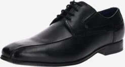 Bugatti Business Sko Snøresko Mattia Mænd Sort