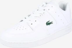 Lacoste Casual Sneakers Sneaker Low Court Cage Mænd Hvid