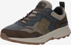 Bugatti Running Sneakers Sneaker Low Zion Mænd Brun / Sepia