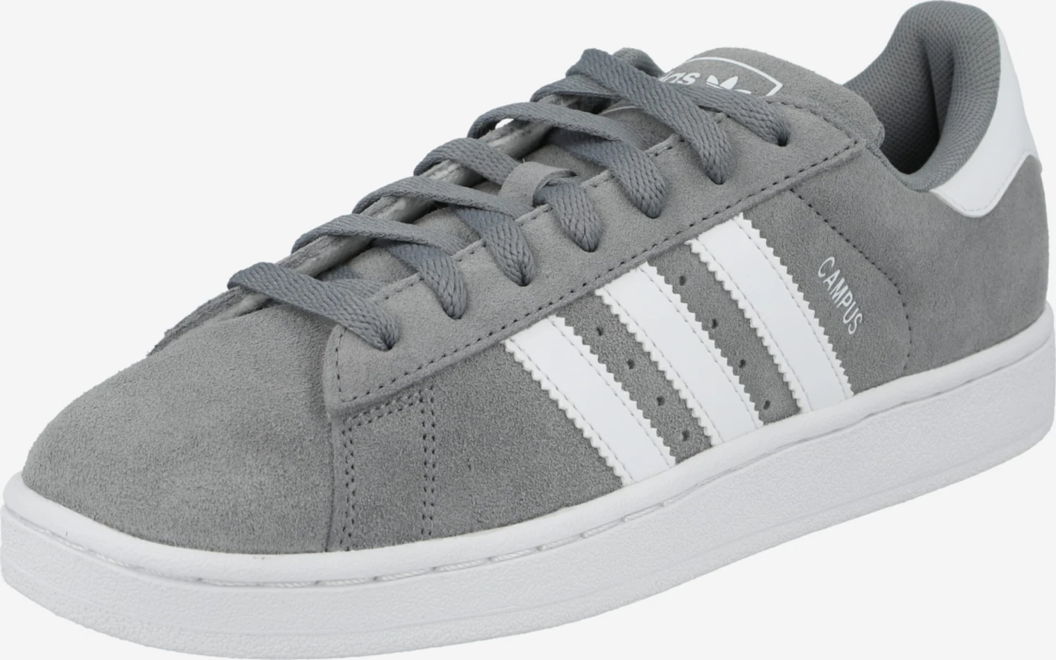 Adidas Originals Casual Sneakers Sneaker Low CAMPUS 2 Mænd Grå 3 Adidas Originals Casual Sneakers Sneaker Low CAMPUS 2 Mænd Grå