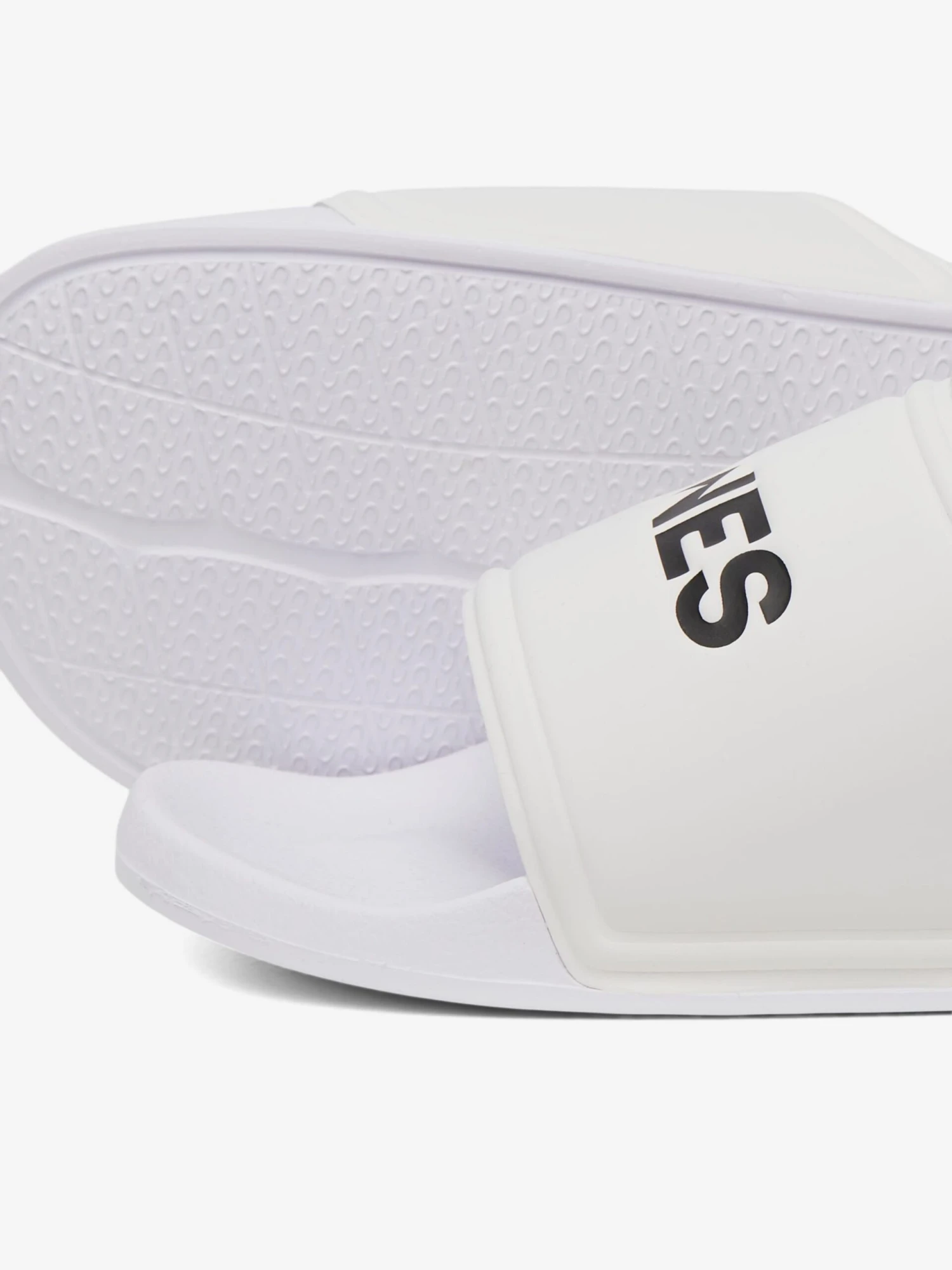 Jack & Jones Tøfler Pantoletter LARRY Mænd Hvid 8 Jack & Jones Tøfler Pantoletter LARRY Mænd Hvid - Billede 6