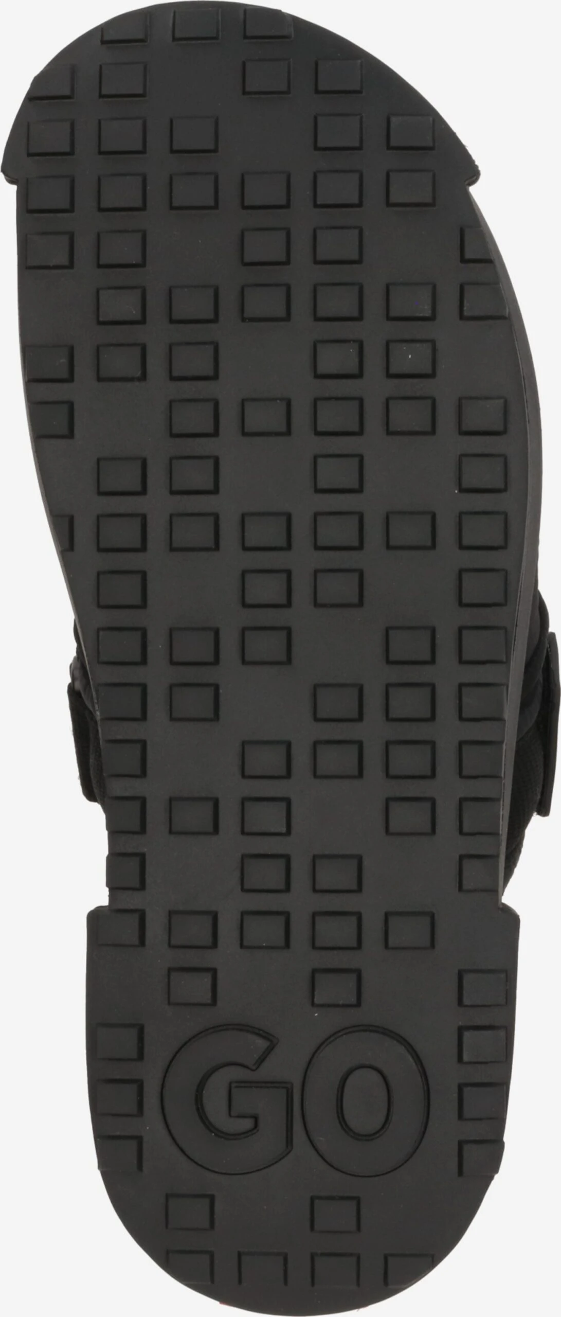 Hugo Åbne Sko Sandaler Delmar Mænd Sort 5 Hugo Åbne Sko Sandaler Delmar Mænd Sort - Billede 3