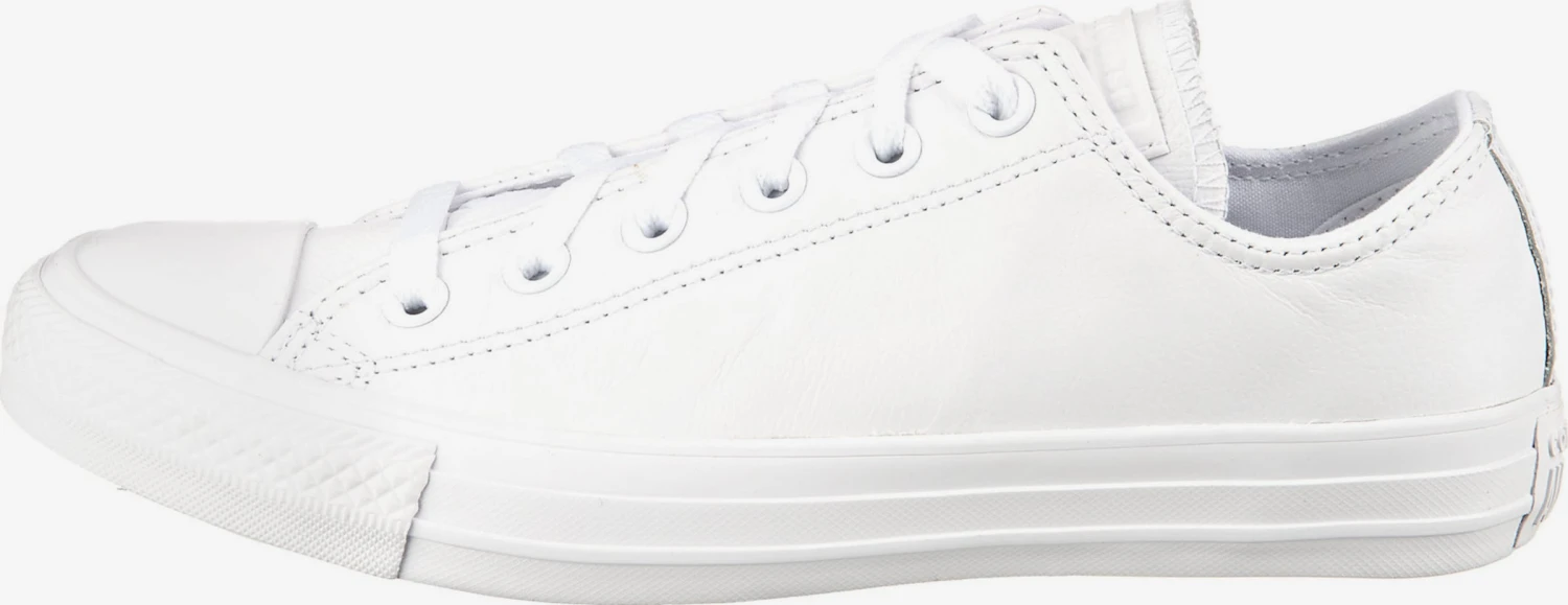 Converse Casual Sneakers Sneaker Low Chuck Taylor All Star Mænd Hvid 5 Converse Casual Sneakers Sneaker Low Chuck Taylor All Star Mænd Hvid - Billede 3
