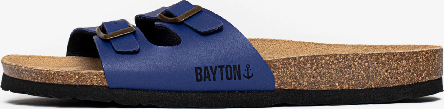 Tøfler Pantoletter Icare Mænd Blå 3 Tøfler Pantoletter Icare Mænd Blå