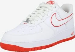Nike Sportswear Running Sneakers Sneaker Low Air Force 1 07 Mænd Hvid