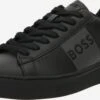 Casual Sneakers Sneaker Low Rhys Mænd Sort