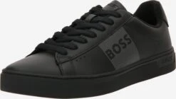 Casual Sneakers Sneaker Low Rhys Mænd Sort