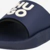 Hugo Tøfler Pantoletter Nil Mænd Navy -Nike Sportswear fa17936586201b91d44bd3f4ebc1296b
