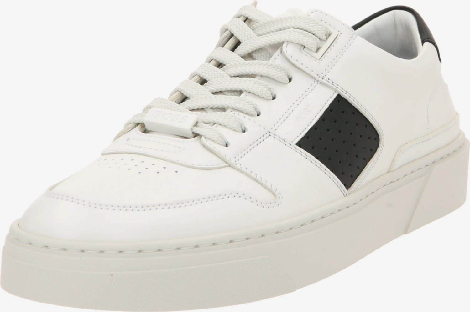 Casual Sneakers Sneaker Low Gary Tenn Mænd Hvid 3 Casual Sneakers Sneaker Low Gary Tenn Mænd Hvid