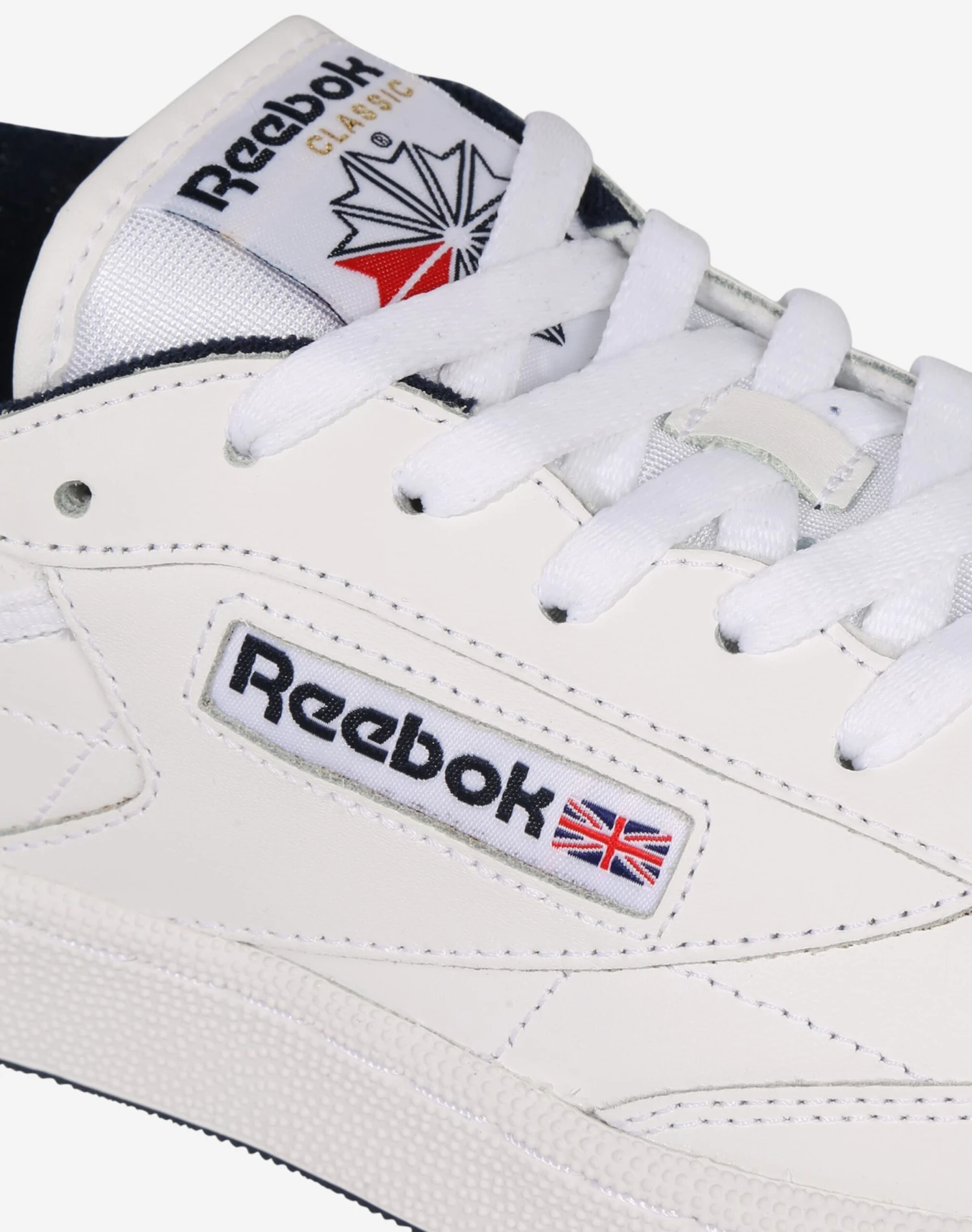 REEBOK CLASSICS Casual Sneakers Sneaker Low CLUB C 85 Mænd Hvid 7 REEBOK CLASSICS Casual Sneakers Sneaker Low CLUB C 85 Mænd Hvid - Billede 5