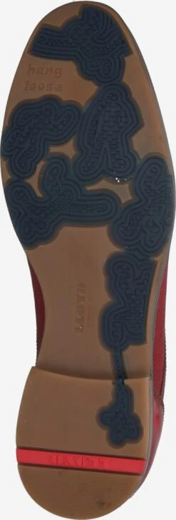 Lloyd Business Sko Snøresko NAMIR Mænd Rød -Nike Sportswear fb710a53831610c7fcf1cba4e75316c5