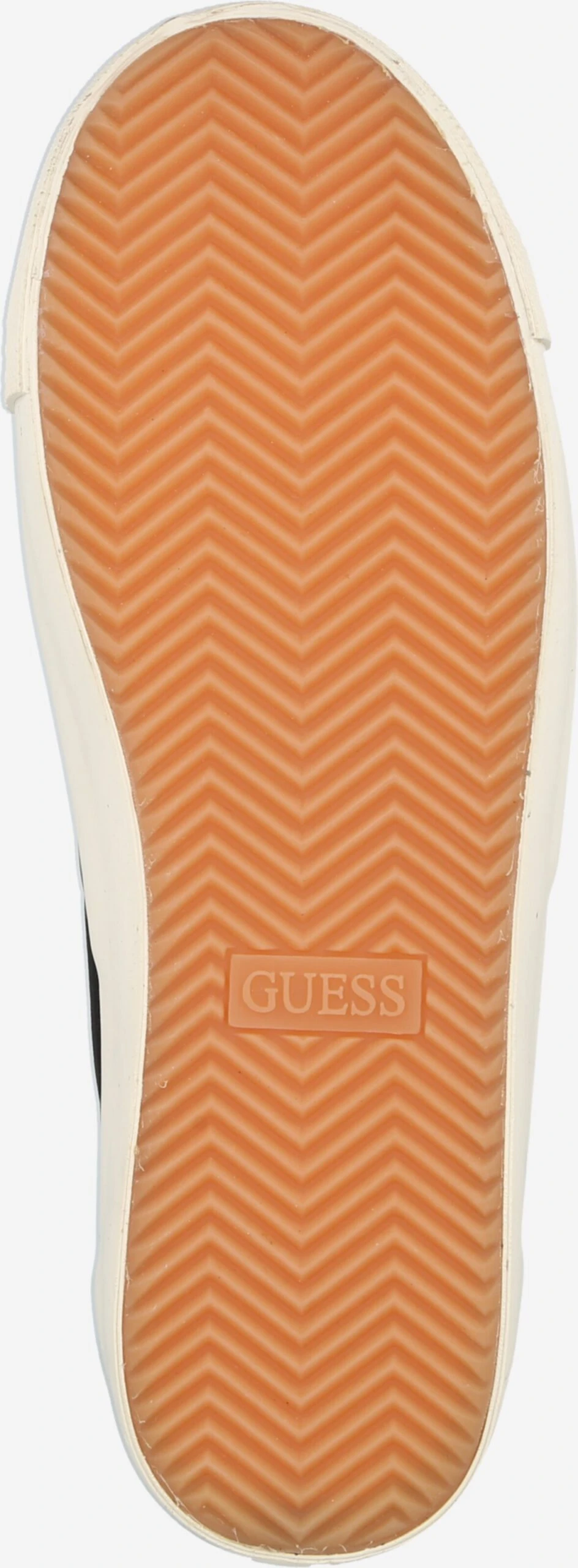 Guess Skate Sneakers Sneaker Low EDERLE LO NYLON Mænd Sort 5 Guess Skate Sneakers Sneaker Low EDERLE LO NYLON Mænd Sort - Billede 3