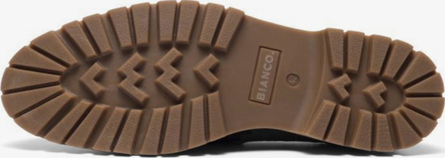 Bianco Lukkede Sko Slipper GIL Mænd Brun 6 Bianco Lukkede Sko Slipper GIL Mænd Brun - Billede 4