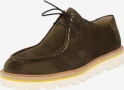 ANGULUS Casual Snøresko Snøresko Mænd Oliven