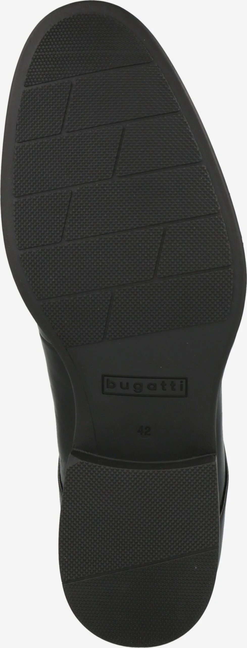 Bugatti Business Sko Snøresko Marillo Mænd Sort 5 Bugatti Business Sko Snøresko Marillo Mænd Sort - Billede 3