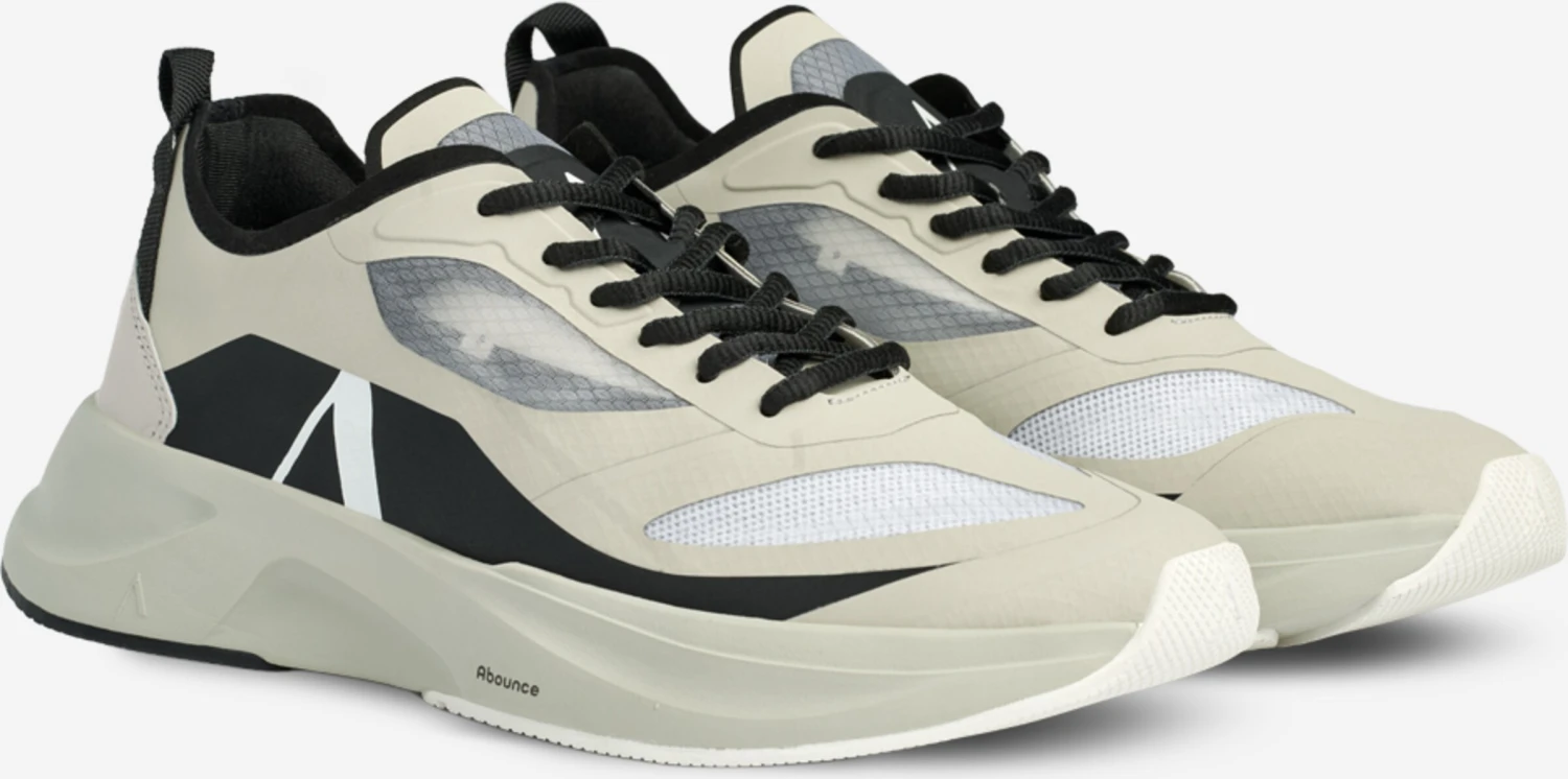 ARKK Copenhagen Running Sneakers Sneaker Low City Racer Mænd Greige 8 ARKK Copenhagen Running Sneakers Sneaker Low City Racer Mænd Greige - Billede 6