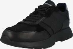 La Martina Fashion Sneakers Sneaker Low Mænd Sort