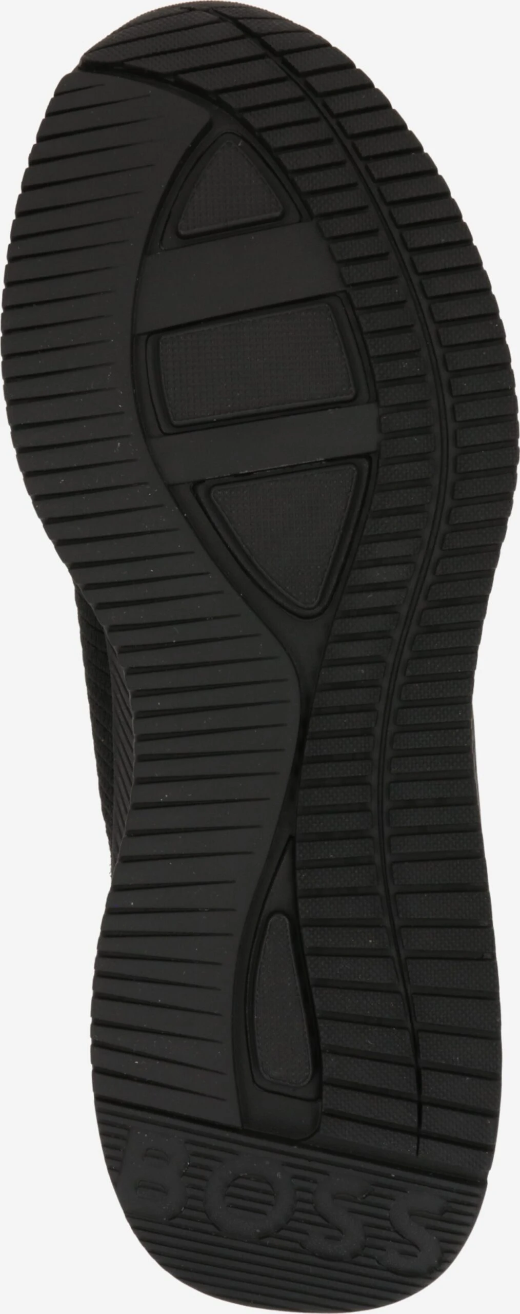 Running Sneakers Sneaker Low Slon Mænd Sort 5 Running Sneakers Sneaker Low Slon Mænd Sort - Billede 3